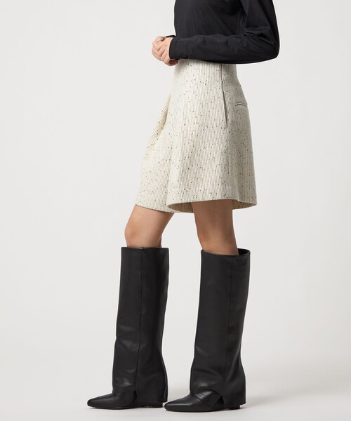 EMMEL REFINES（エメル リファインズ） スラックス パンツ 「EMMEL