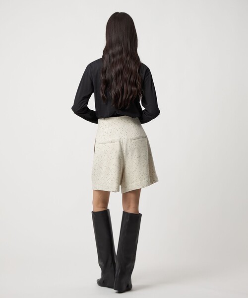 EMMEL REFINES（エメル リファインズ） スラックス パンツ 「EMMEL