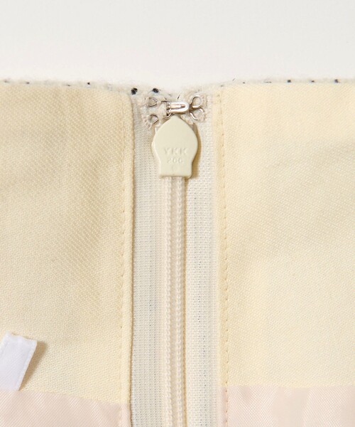 EMMEL REFINES（エメル リファインズ） スラックス パンツ 「EMMEL