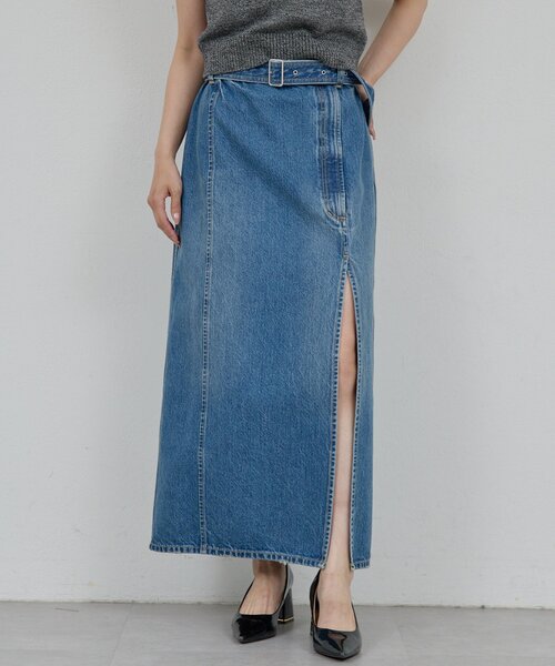 Minamiです　美品【PEAS】GALLARDA GALANTE デニム Minamiです 美品【PEAS】GALLARDA GALANTE デニム PEAS