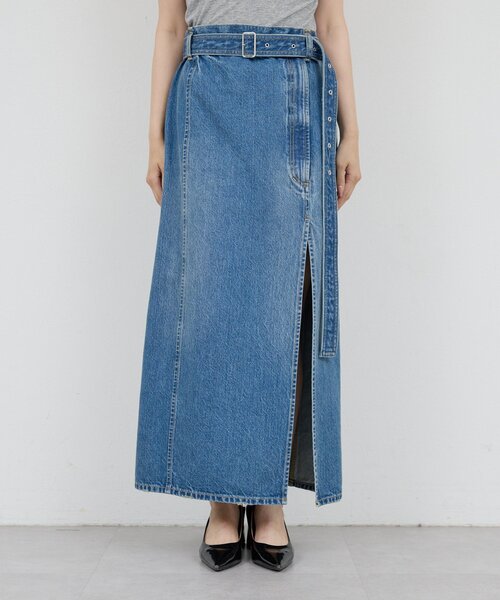 Minamiです　美品【PEAS】GALLARDA GALANTE デニム GALLARDAGALANTE｜【PEAS】デニムプルオーバーシャツ | Rakuten