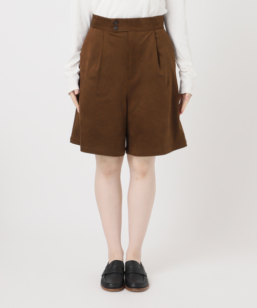 JOURNAL STANDARD（ジャーナルスタンダード） パンツ フェイクスエード