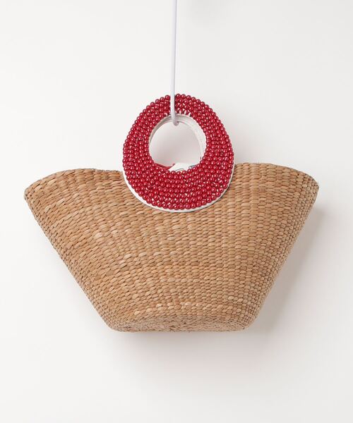 northcorner（ノースコーナー） かごバッグ「HELLO KITTYコラボ