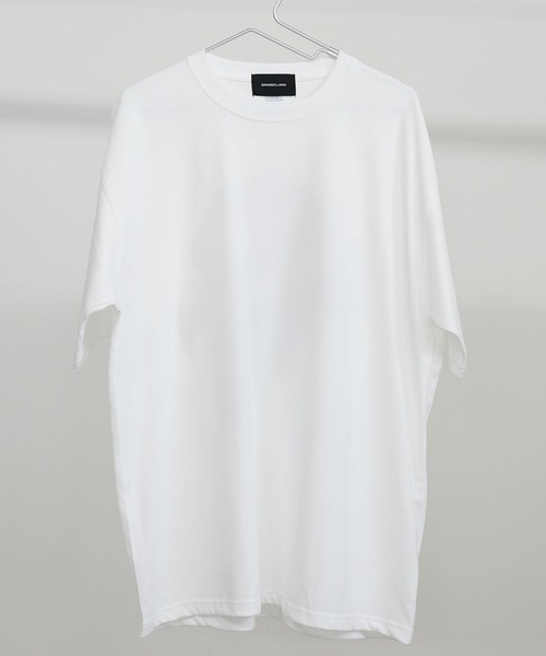 tシャツ SANDER LAND 9.1ozマグナムウェイト 雷鳥 バックプリント ビッグシルエット 半袖Tシャツ メンズ レディース | ブランド登録なし | 14