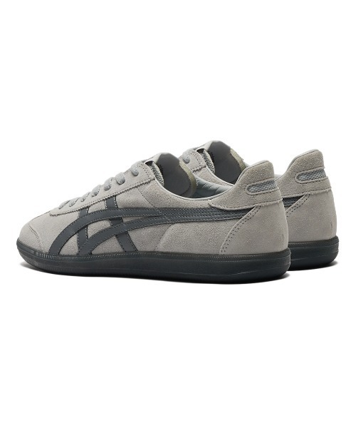 be　Onitsuka Tiger スニーカー グレー２４センチ Onitsuka Tiger 「Onitsuka Tiger」 ローカットスニーカー 24
