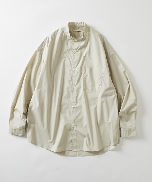 あ〜〜ままᙏ̤̫⑅*　10月10日 FREAK'S STORE シャツ 限定展開 Relax Fit リラックスフィット