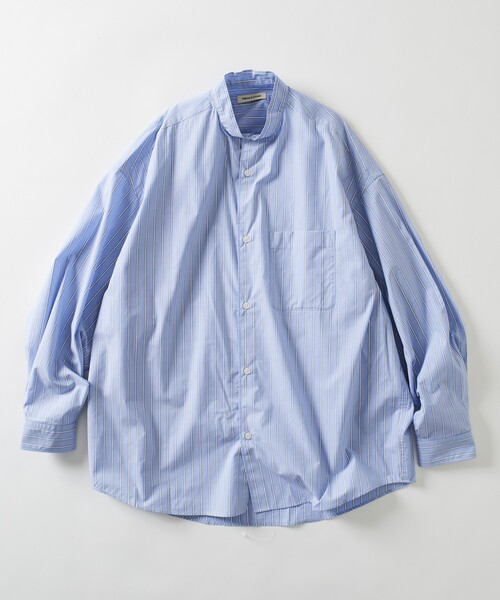 あ〜〜ままᙏ̤̫⑅*　10月10日 FREAK'S STORE シャツ 限定展開 Relax Fit リラックスフィット
