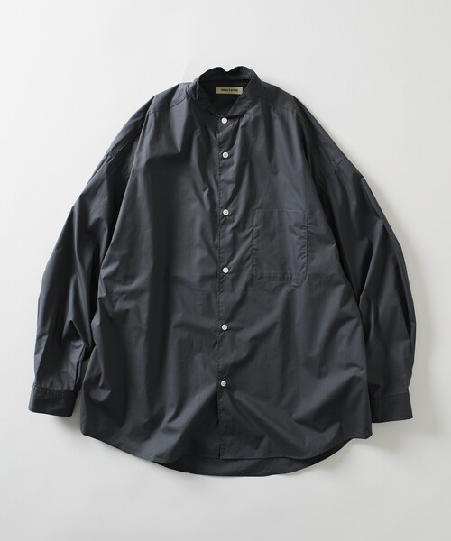 あ〜〜ままᙏ̤̫⑅*　10月10日 FREAK'S STORE シャツ 限定展開 Relax Fit リラックスフィット