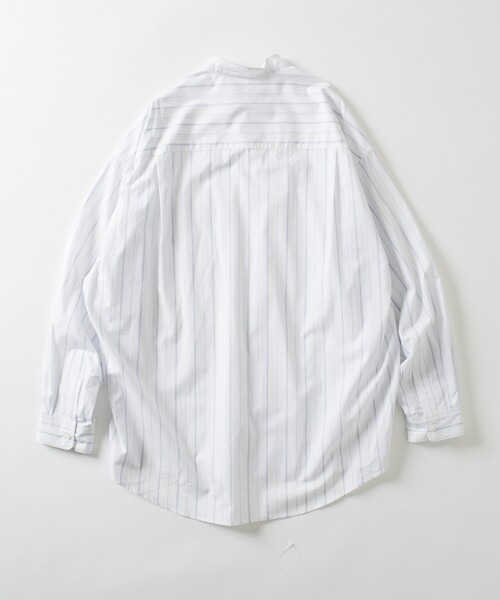 あ〜〜ままᙏ̤̫⑅*　10月10日 FREAK'S STORE シャツ 限定展開 Relax Fit リラックスフィット