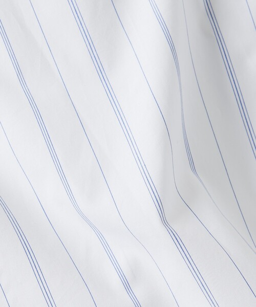 シャツ 限定展開 Relax Fit リラックスフィット バンドカラー シャツ メンズ | FREAK'S STORE | 17