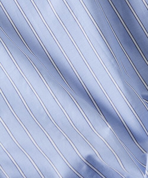 シャツ 限定展開 Relax Fit リラックスフィット バンドカラー シャツ メンズ | FREAK'S STORE | 10