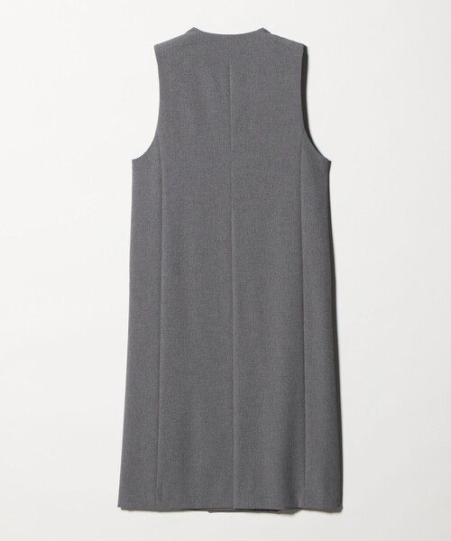 BEAUTY＆YOUTH UNITED ARROWS ジャンパースカート ポリエステル