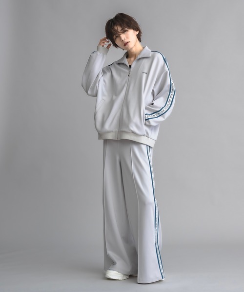 17HR（セブンティーンアワーズ） ジャージ 「ユニセックス」トラック