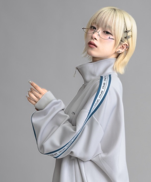 17HR（セブンティーンアワーズ） ジャージ 「ユニセックス」トラック