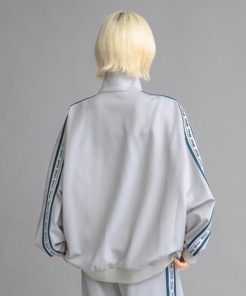 17HR（セブンティーンアワーズ） ジャージ 「ユニセックス」トラック