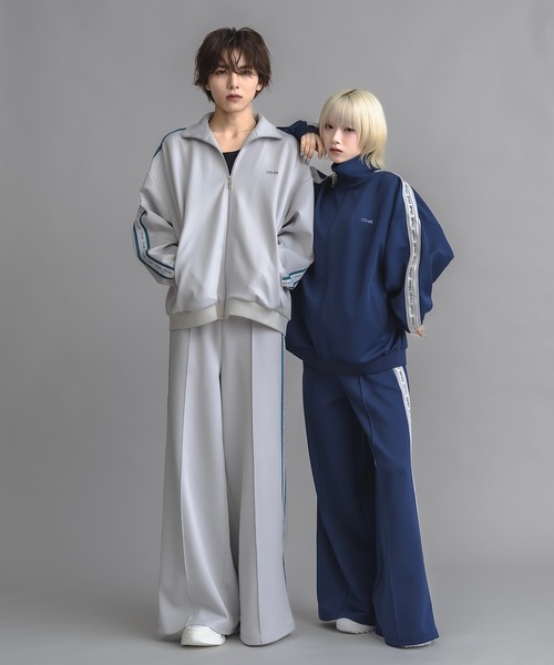 17HR（セブンティーンアワーズ） ジャージ 「ユニセックス」トラック