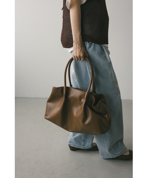 STYLEMIXER ボストンバッグ フォルムボストンバッグ レディース
