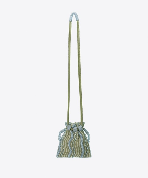 BIGOTRE ショルダーバッグ バッグ 「BIGOTRE」SATURDAY AIRY MINI