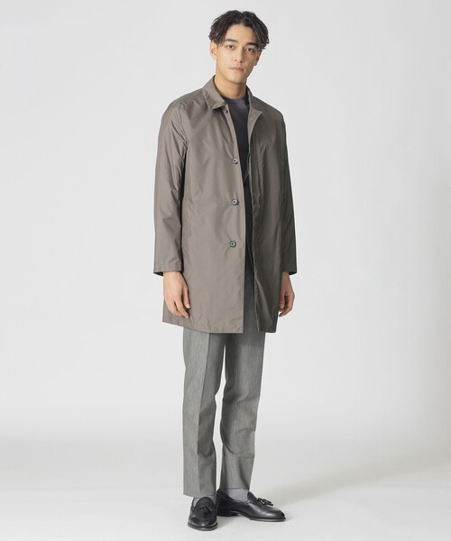 PAUL STUART（ポールスチュアート） ステンカラーコート コート 「はっ
