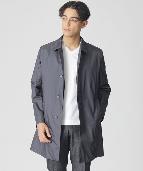 PAUL STUART（ポールスチュアート） ステンカラーコート コート 「はっ