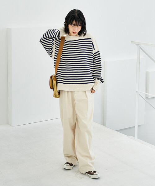 FREAK'S STORE（フリークスストア） ニット セーター ウール混