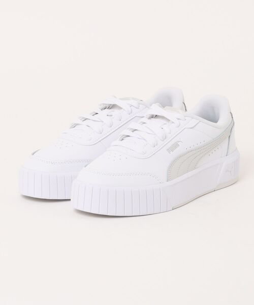 PUMA（プーマ） スニーカー 「PUMA」キャリーナ ミア レディース