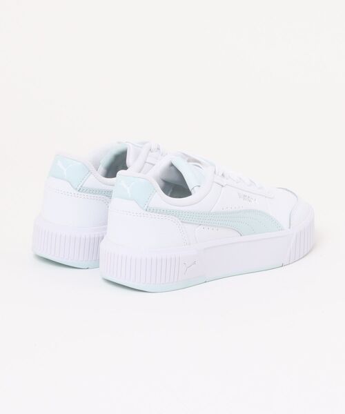 PUMA（プーマ） スニーカー 「PUMA」キャリーナ ミア レディース
