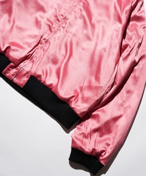 THRIFTY LOOK スカジャン スリフティルック / SOUVENIR GREENLAND