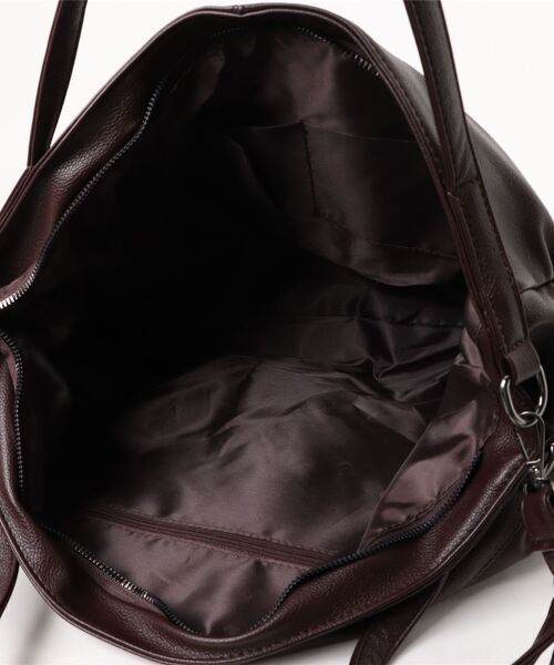 florist（フローリスト） ショルダーバッグ バッグ 「A4収納・軽い