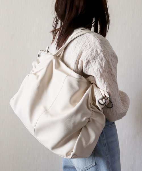 florist（フローリスト） ショルダーバッグ バッグ 「A4収納・軽い