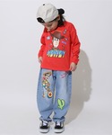 tシャツ 親子お揃い ディズニー トイ・ストー...の詳細画像4