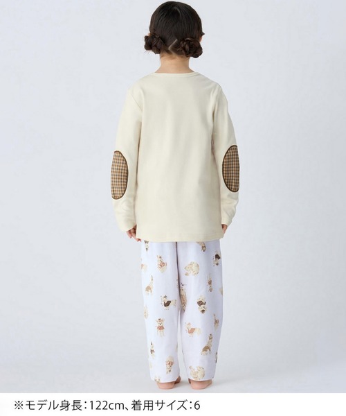 WACOAL KIDS パジャマ ワコールキッズ 「Waninal」ワニナル パジャマ 