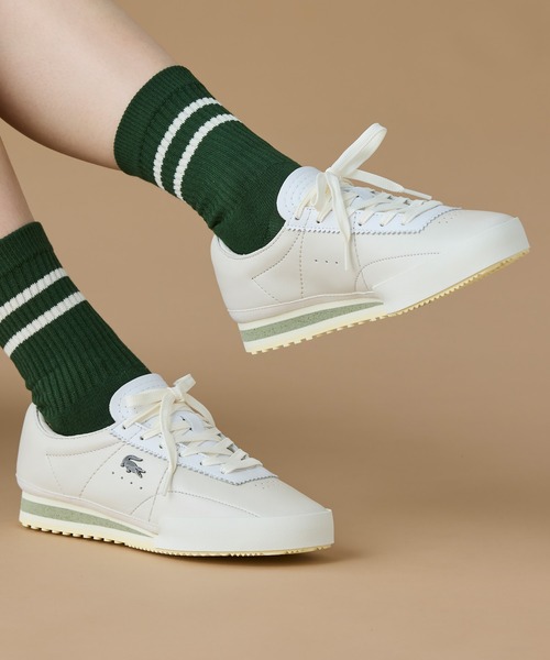 LACOSTE（ラコステ） スニーカー レディース AURA 225 4 SFA
