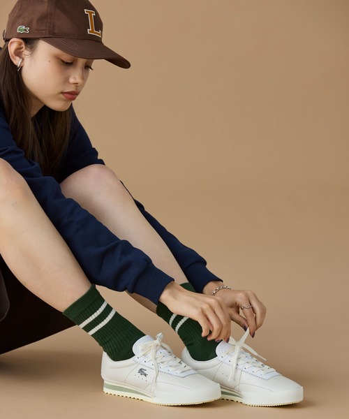 LACOSTE（ラコステ） スニーカー レディース AURA 225 4 SFA