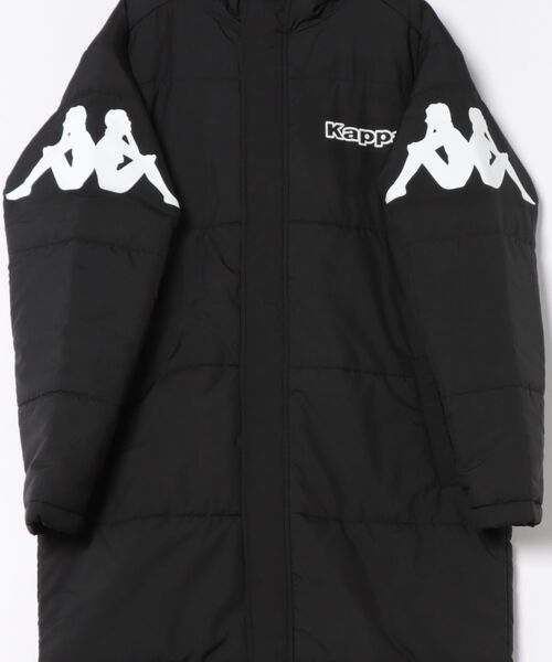 Kappa（カッパ） コート ジャケット ベンチコート メンズ レディース