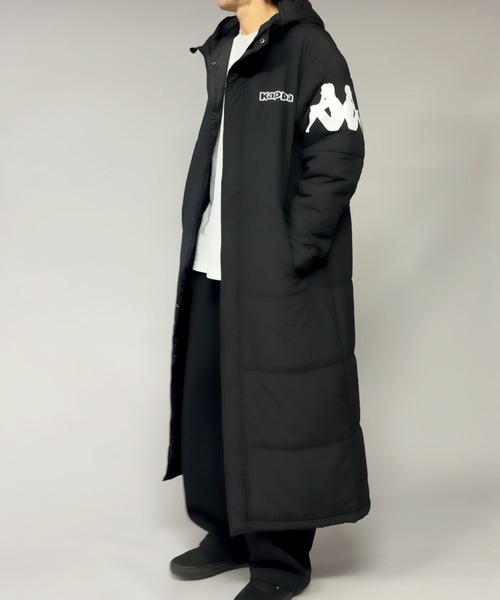 Kappa（カッパ） コート ジャケット ベンチコート メンズ レディース