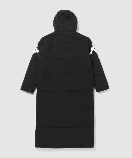 Kappa（カッパ） コート ジャケット ベンチコート メンズ レディース