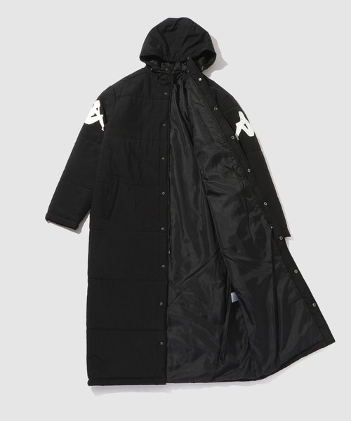 Kappa（カッパ） コート ジャケット ベンチコート メンズ レディース