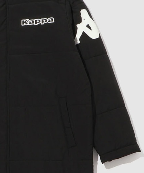 Kappa（カッパ） コート ジャケット ベンチコート メンズ レディース