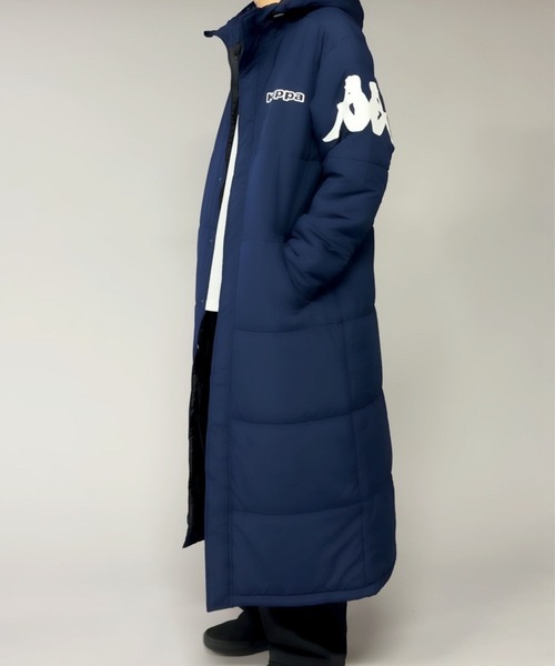 Kappa（カッパ） コート ジャケット ベンチコート メンズ レディース