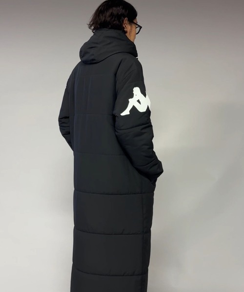 Kappa（カッパ） コート ジャケット ベンチコート メンズ レディース