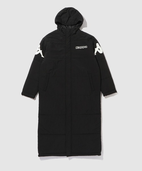Kappa（カッパ） コート ジャケット ベンチコート メンズ レディース