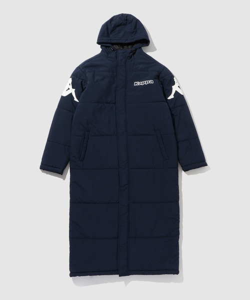 Kappa（カッパ） コート ジャケット ベンチコート メンズ レディース