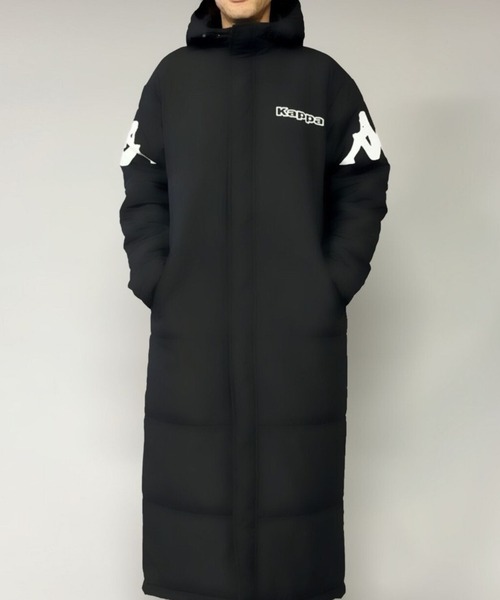 Kappa（カッパ） コート ジャケット ベンチコート メンズ レディース