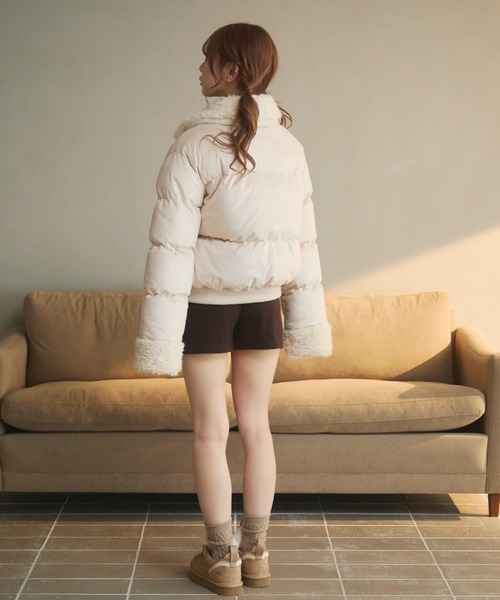 TITTY＆CO.（ティティーアンドコー） ダウンコート ダウンジャケット