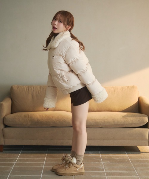 TITTY＆CO.（ティティーアンドコー） ダウンコート ダウンジャケット