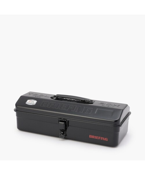 BRIEFING BRIEFING×TOYO STEEL TOOL BOX Y-350 : ZOZOTOWN Yahoo!店