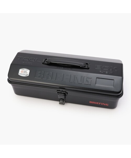 BRIEFING（ブリーフィング） BRIEFING×TOYO STEEL TOOL BOX Y-350