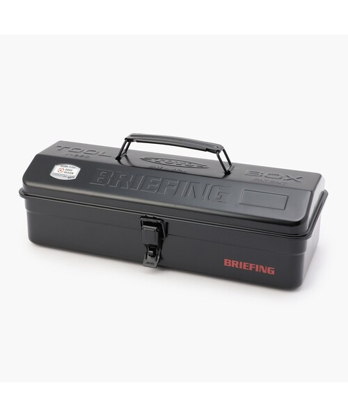 BRIEFING（ブリーフィング） BRIEFING×TOYO STEEL TOOL BOX Y-350