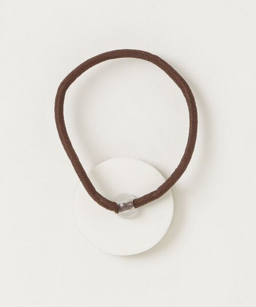 ヘアゴム BiSAYA/幾何学模様×丸型/ヘアゴム | Flowering | 14